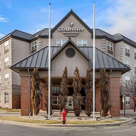 Country Inn & Suites By Radisson, Elk Grove Village-Itasca エクステリア 写真