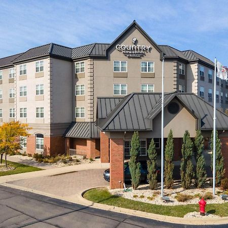 Country Inn & Suites By Radisson, Elk Grove Village-Itasca エクステリア 写真