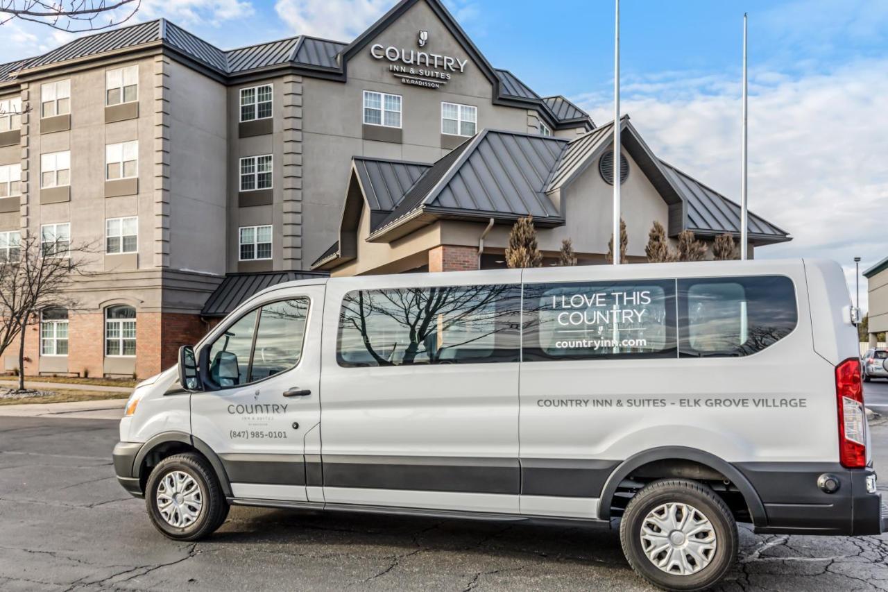 Country Inn & Suites By Radisson, Elk Grove Village-Itasca エクステリア 写真