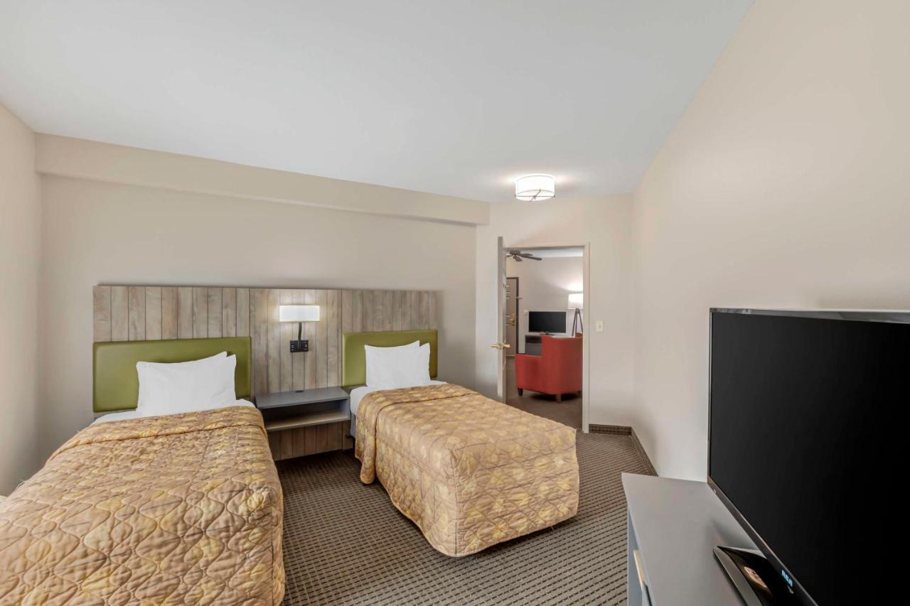 Country Inn & Suites By Radisson, Elk Grove Village-Itasca エクステリア 写真