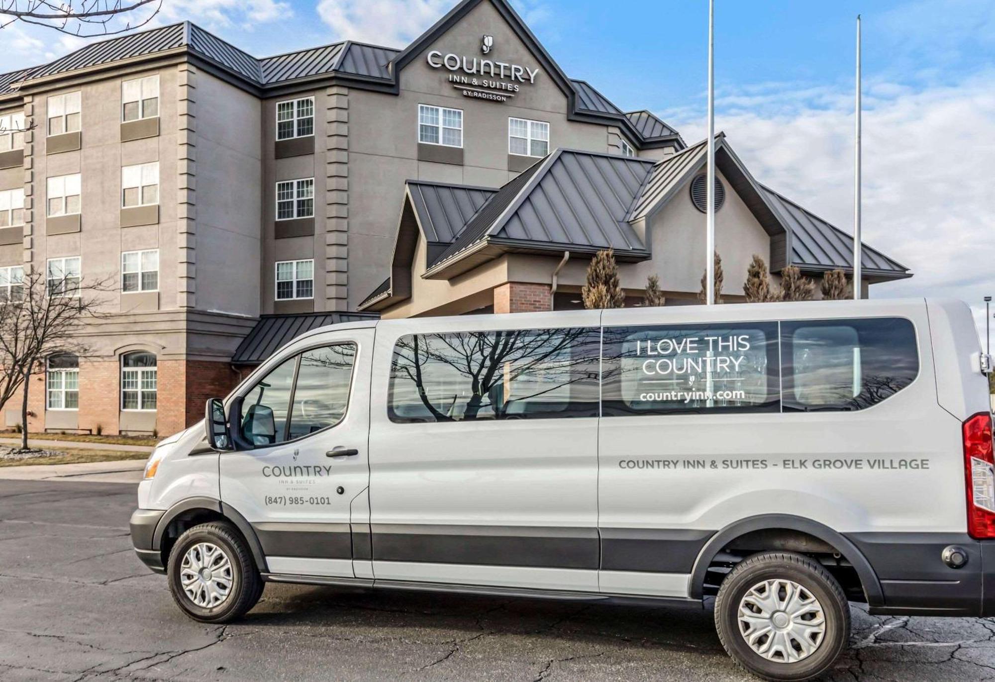 Country Inn & Suites By Radisson, Elk Grove Village-Itasca エクステリア 写真