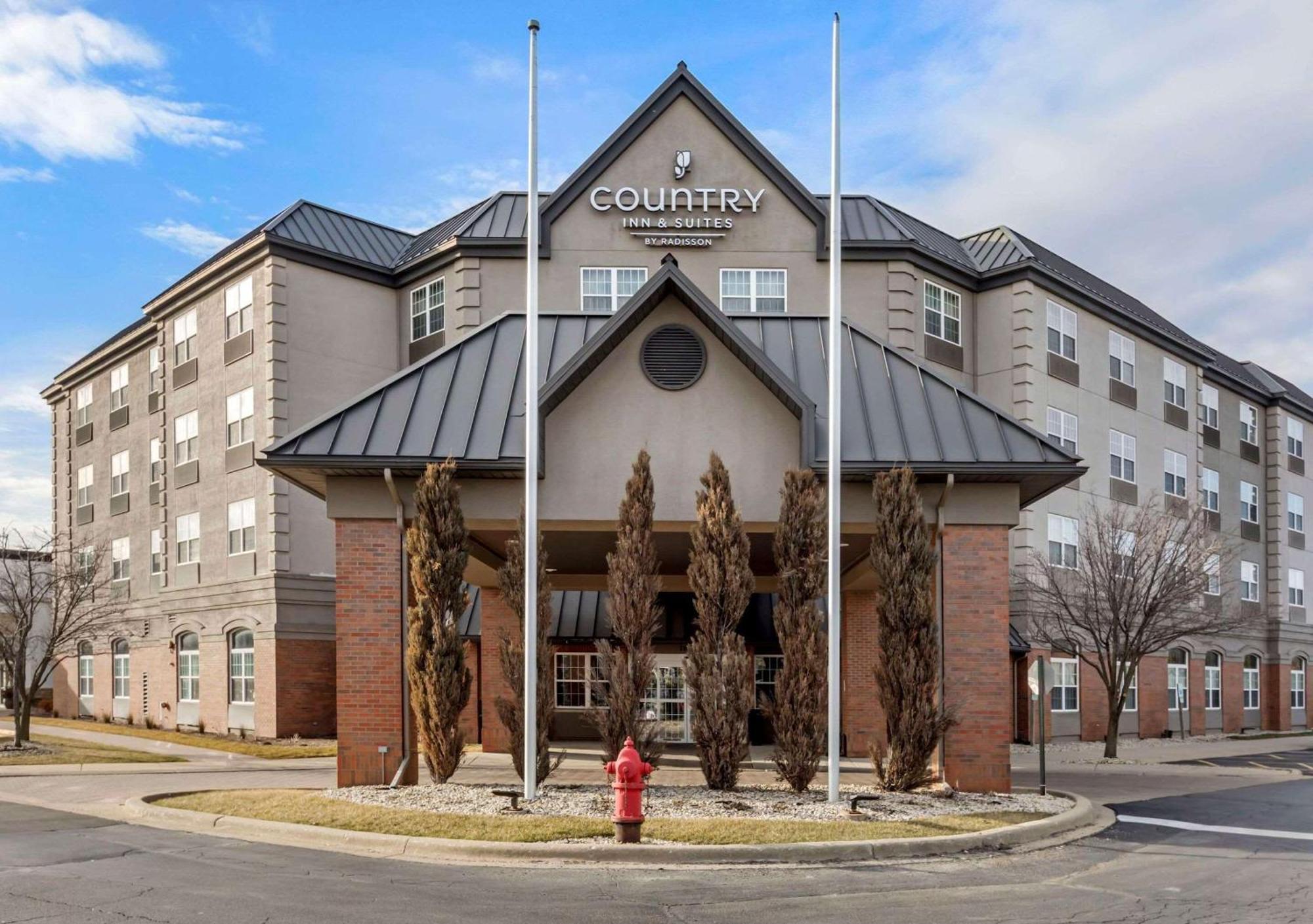 Country Inn & Suites By Radisson, Elk Grove Village-Itasca エクステリア 写真