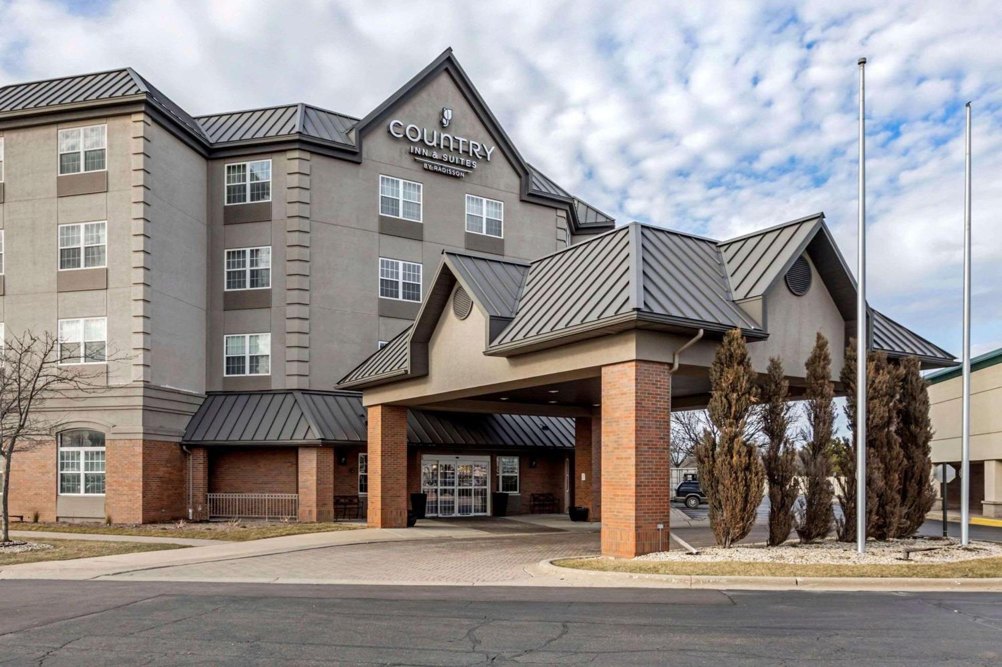 Country Inn & Suites By Radisson, Elk Grove Village-Itasca エクステリア 写真