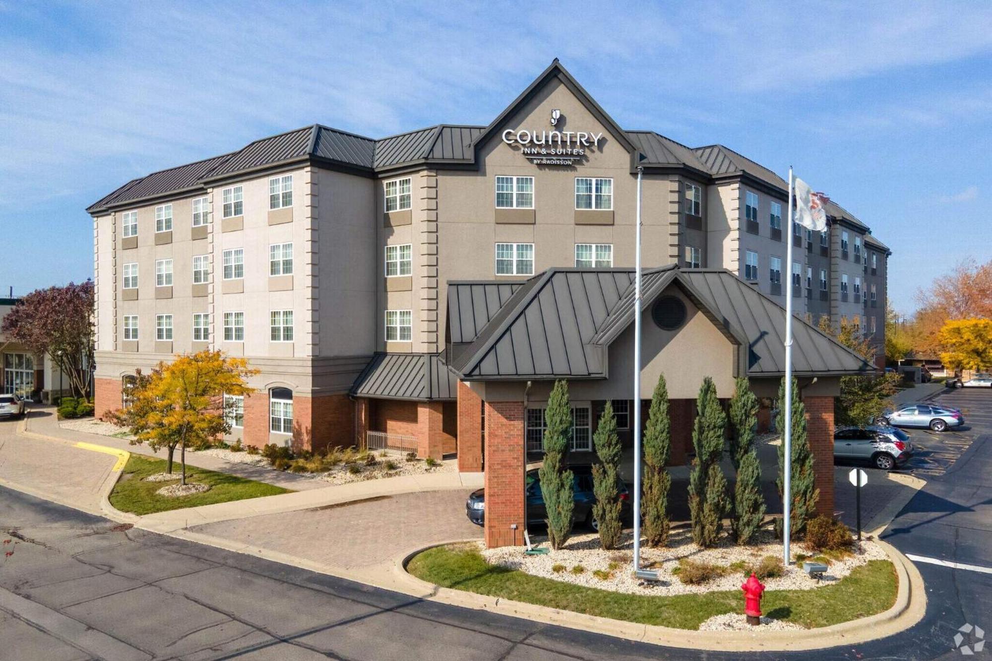 Country Inn & Suites By Radisson, Elk Grove Village-Itasca エクステリア 写真
