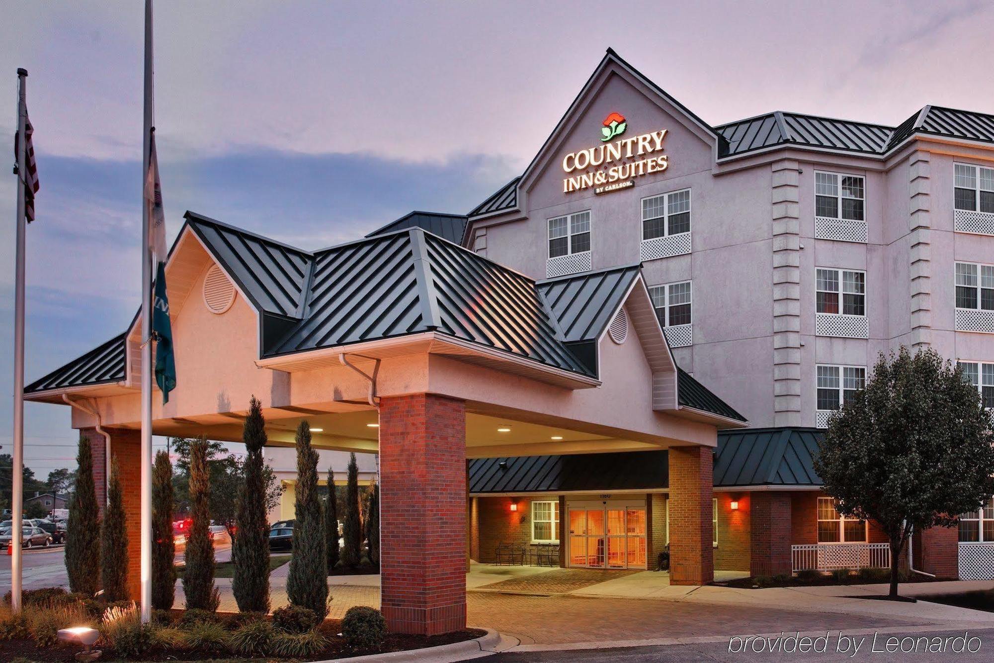 Country Inn & Suites By Radisson, Elk Grove Village-Itasca エクステリア 写真